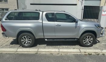 2019 Toyota Hilux 2.8 GD-6 4X4 A/T full