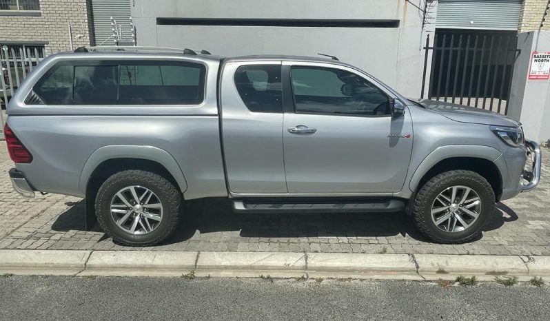 2019 Toyota Hilux 2.8 GD-6 4X4 A/T full