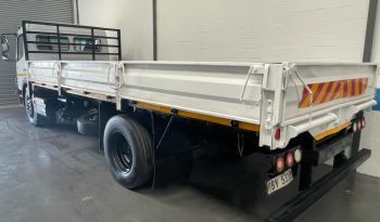 2007 Mercedes Benz Atego 1317 8 Ton full
