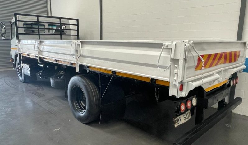 2007 Mercedes Benz Atego 1317 8 Ton full