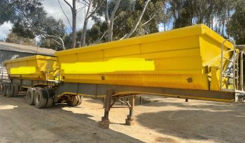 2018 SA Truckbody 45 Cube Side Tipper Link full