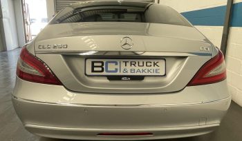 2016 Mercedes Benz CLS 250 Cdi full