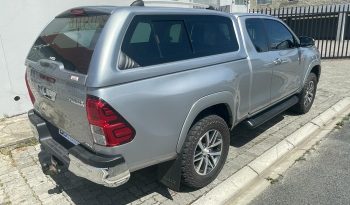 2019 Toyota Hilux 2.8 GD-6 4X4 A/T full