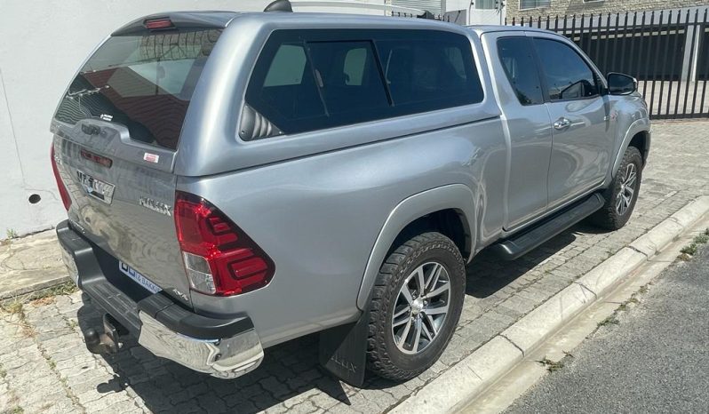 2019 Toyota Hilux 2.8 GD-6 4X4 A/T full