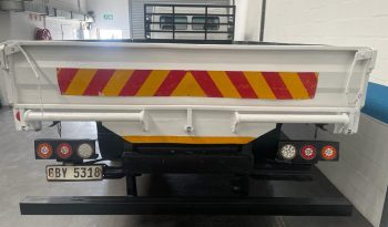 2007 Mercedes Benz Atego 1317 8 Ton full