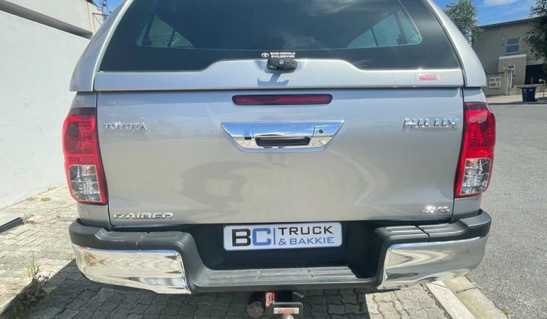 2019 Toyota Hilux 2.8 GD-6 4X4 A/T full
