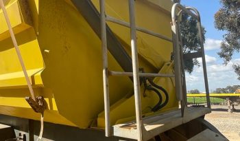 2018 SA Truckbody 45 Cube Side Tipper Link full