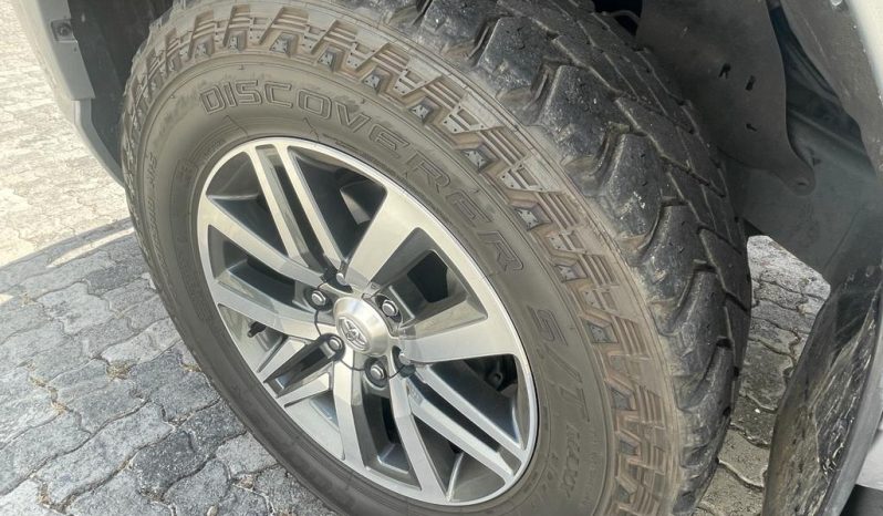 2019 Toyota Hilux 2.8 GD-6 4X4 A/T full