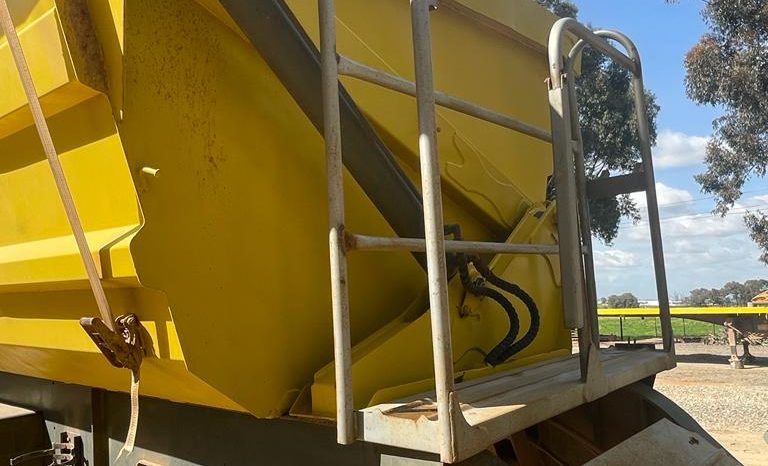 2018 SA Truckbody 45 Cube Side Tipper Link full