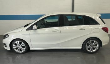 2017 Mercedes Benz B220d full