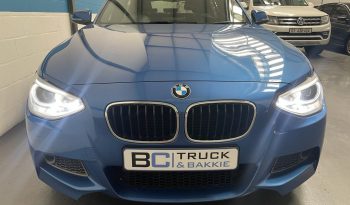 2014 BMW 118i M Sport 5dr full