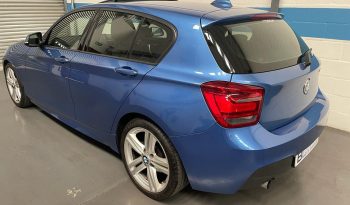 2014 BMW 118i M Sport 5dr full