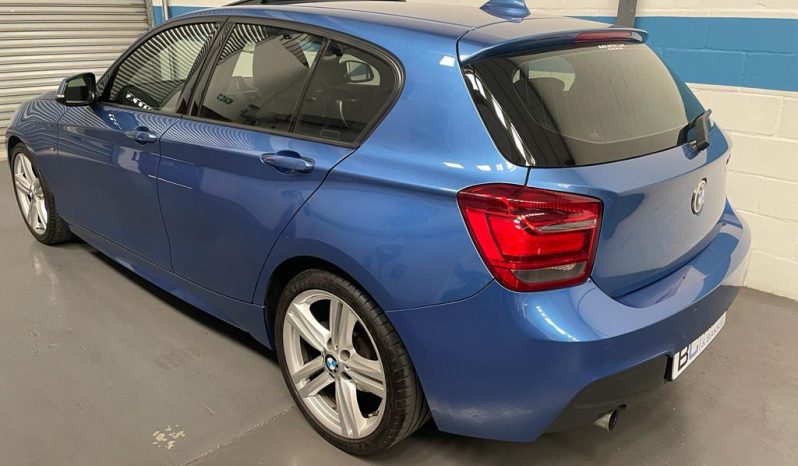 2014 BMW 118i M Sport 5dr full