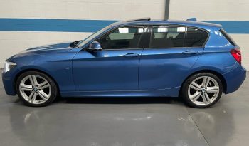 2014 BMW 118i M Sport 5dr full