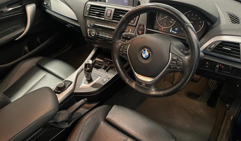 2014 BMW 118i M Sport 5dr full