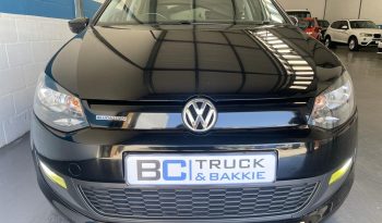 2013 Volkswagen Polo 1.2 Tdi Bluemotion full