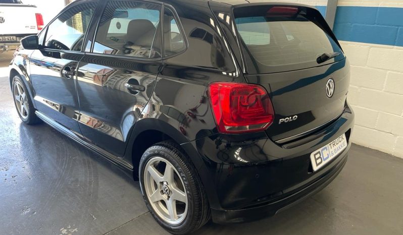 2013 Volkswagen Polo 1.2 Tdi Bluemotion full