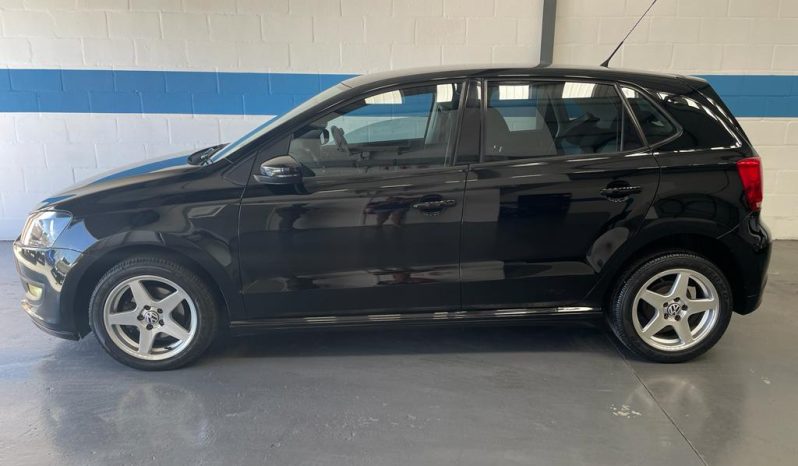 2013 Volkswagen Polo 1.2 Tdi Bluemotion full