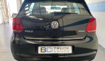 2013 Volkswagen Polo 1.2 Tdi Bluemotion full