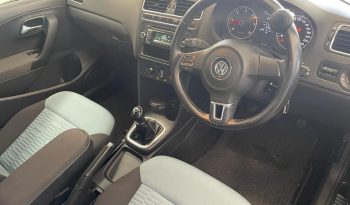 2013 Volkswagen Polo 1.2 Tdi Bluemotion full