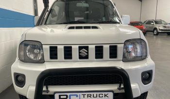 2015 Suzuki Jimny 1.3 4X4 full