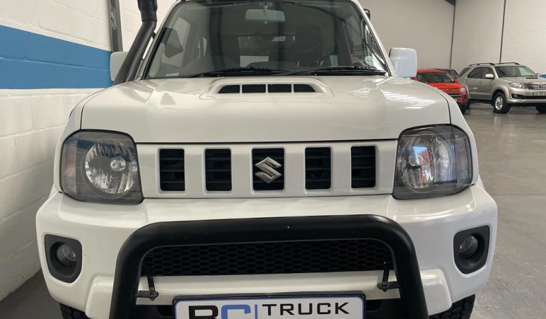 2015 Suzuki Jimny 1.3 4X4 full