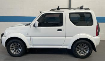 2015 Suzuki Jimny 1.3 4X4 full