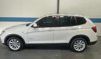 2016 BMW X3 2.0d Xdrive A/T full