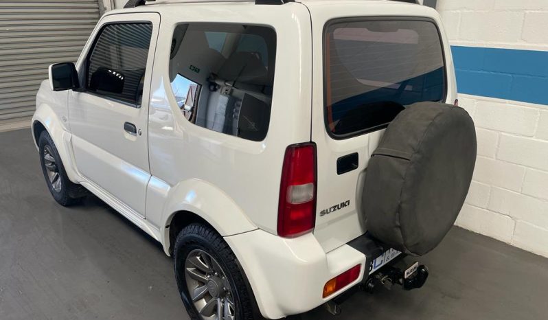 2015 Suzuki Jimny 1.3 4X4 full