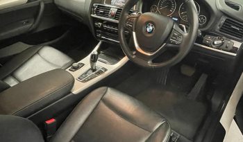 2016 BMW X3 2.0d Xdrive A/T full