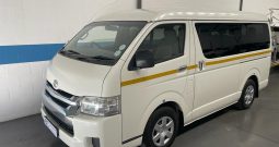 2014 Toyota Quantum 2.5 D4D GL 10 Seater Bus