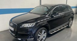 2010 Audi Q7 4.2 TDI V8 Quattro