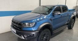 2020 Ford Ranger Raptor 2.0 Bi Turbo 4×4 Auto