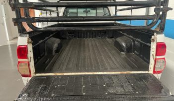 2013 Toyota Hilux 2.5 D4D SRX P/U S/C full