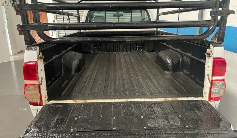 2013 Toyota Hilux 2.5 D4D SRX P/U S/C full