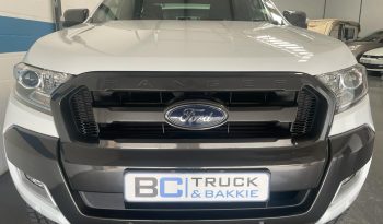 2018 Ford Ranger 3.2 Tdci Wildtrack 4X4 A/T full