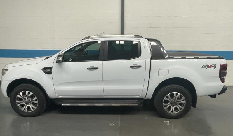 2018 Ford Ranger 3.2 Tdci Wildtrack 4X4 A/T full