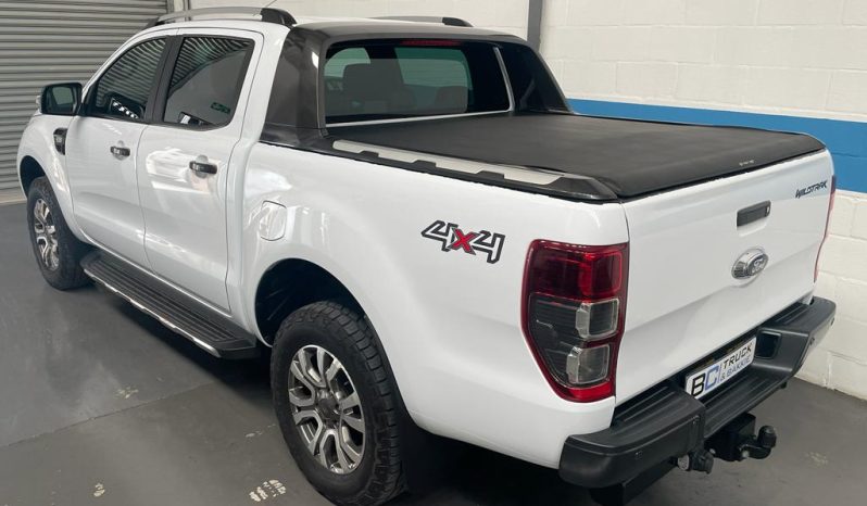 2018 Ford Ranger 3.2 Tdci Wildtrack 4X4 A/T full