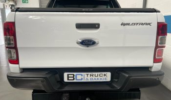2018 Ford Ranger 3.2 Tdci Wildtrack 4X4 A/T full