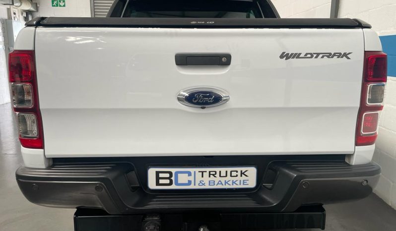 2018 Ford Ranger 3.2 Tdci Wildtrack 4X4 A/T full