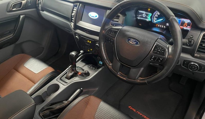 2018 Ford Ranger 3.2 Tdci Wildtrack 4X4 A/T full