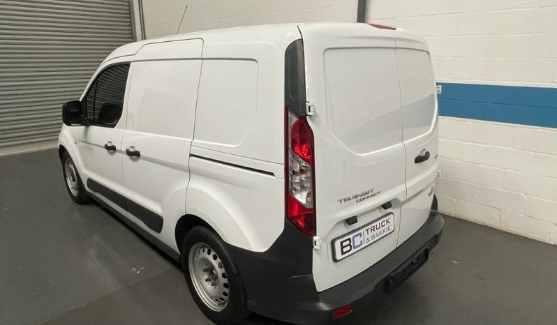 2017 Ford Transit Connect 1.0 Ecoboost P/V full