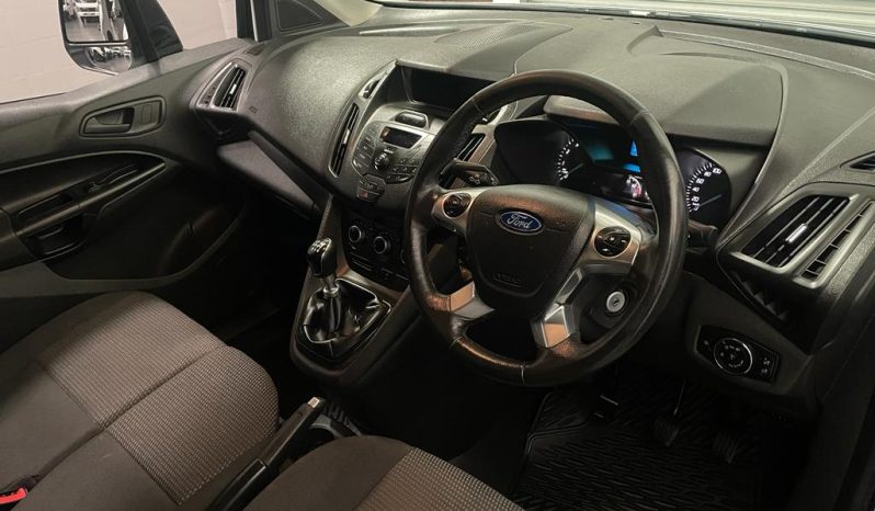 2017 Ford Transit Connect 1.0 Ecoboost P/V full