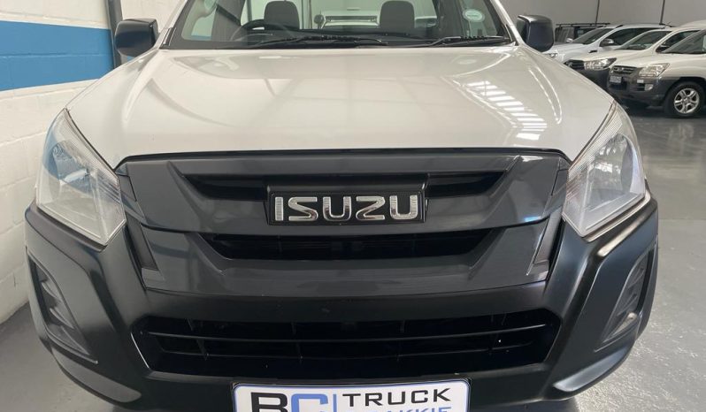 2020 Isuzu D-Max 2.5c Fleetside S/C P/U full