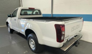 2020 Isuzu D-Max 2.5c Fleetside S/C P/U full