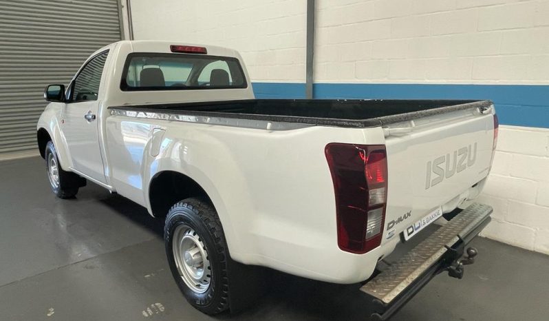 2020 Isuzu D-Max 2.5c Fleetside S/C P/U full