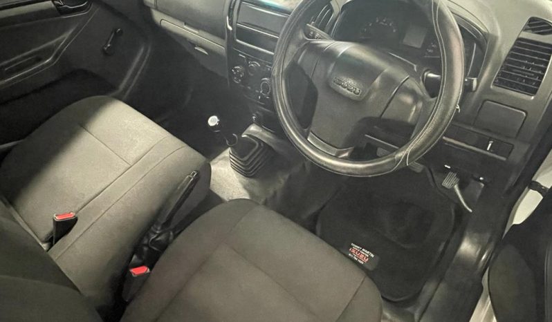 2020 Isuzu D-Max 2.5c Fleetside S/C P/U full