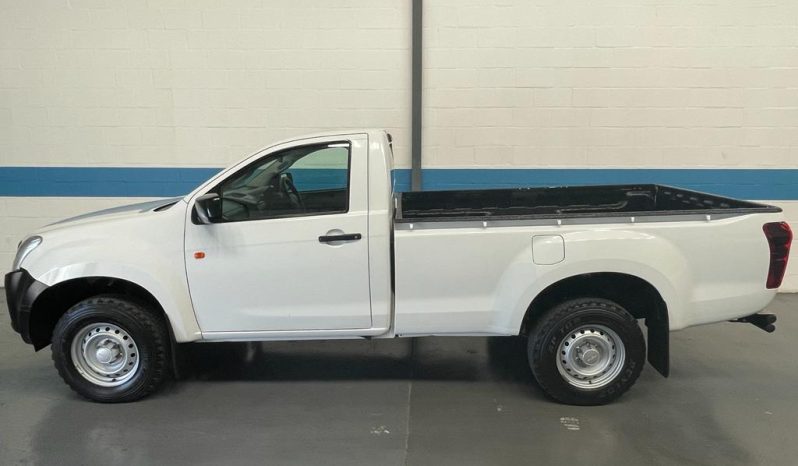 2020 Isuzu D-Max 2.5c Fleetside S/C P/U full