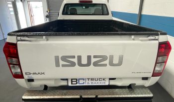2020 Isuzu D-Max 2.5c Fleetside S/C P/U full