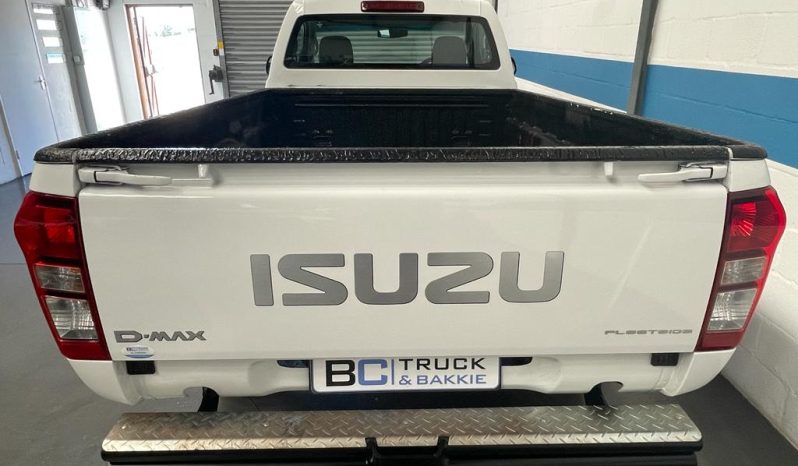 2020 Isuzu D-Max 2.5c Fleetside S/C P/U full